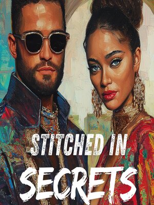 cover image of Stitched in Secrets